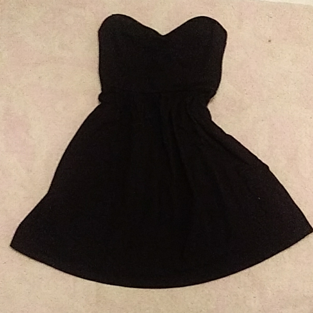 A dress